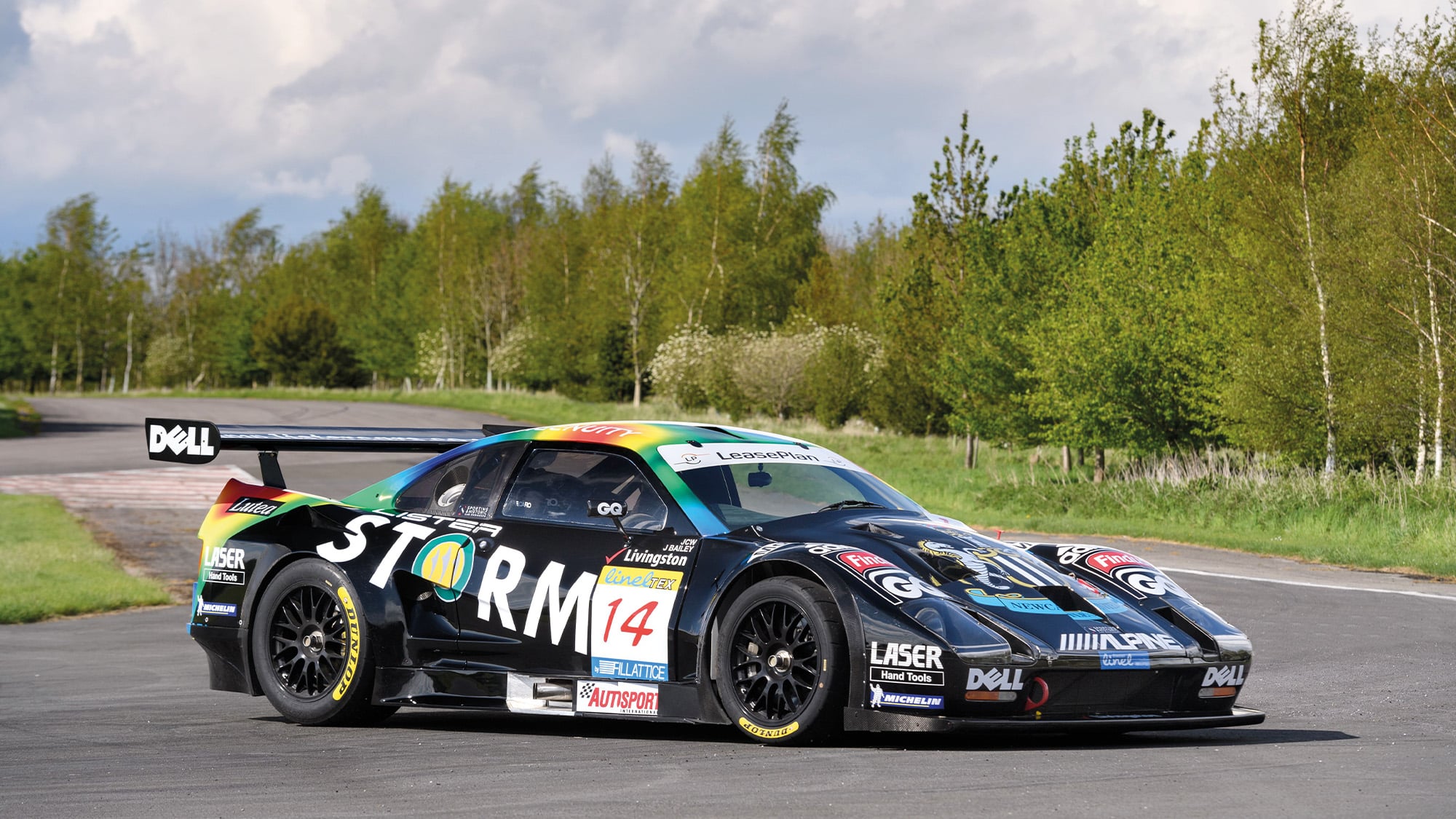 2000 Lister Storm