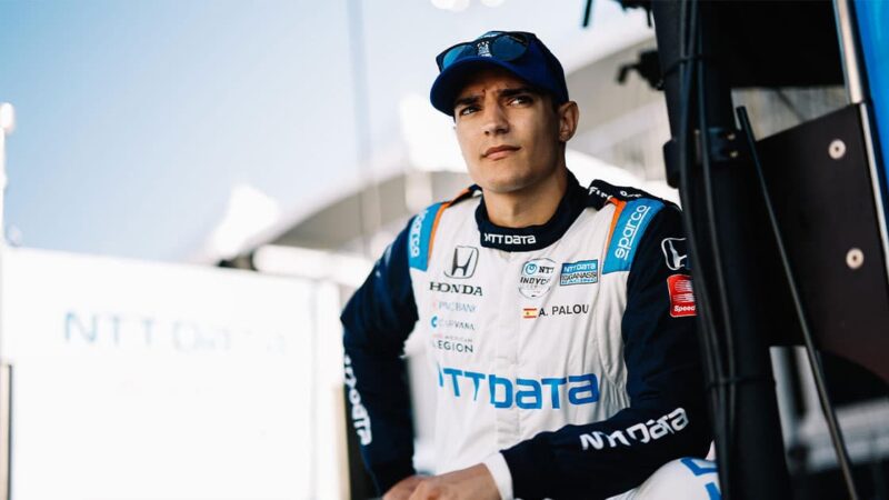 2022-IndyCar-driver-Alex-Palou
