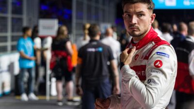 Andretti-Formula-E-driver-Jake-Dennis-at-the-2022-London--E-prix