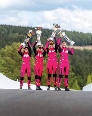 Iron Dames