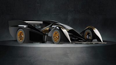 Rodin FZERO V10