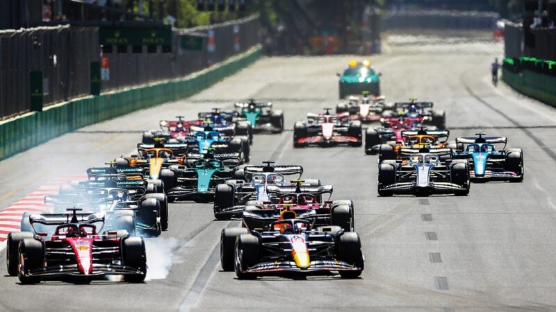 F1 Grand Prix of Azerbaijan