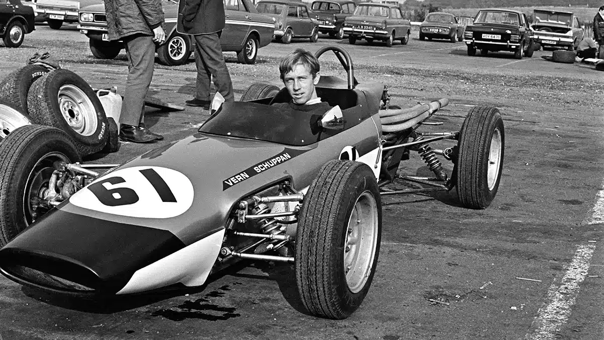 Vern Schuppan
