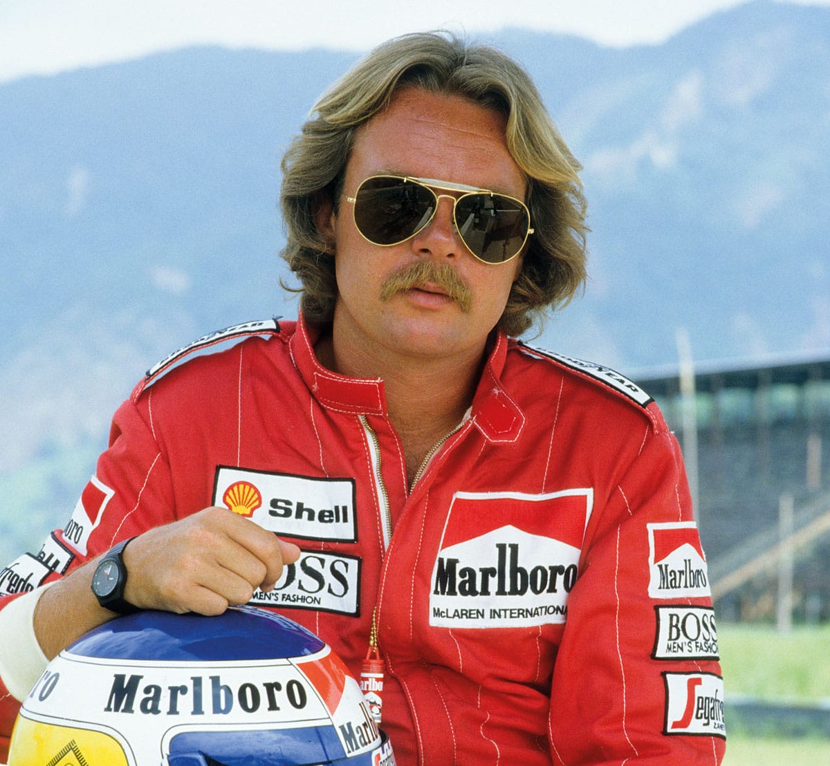 Keke Rosberg
