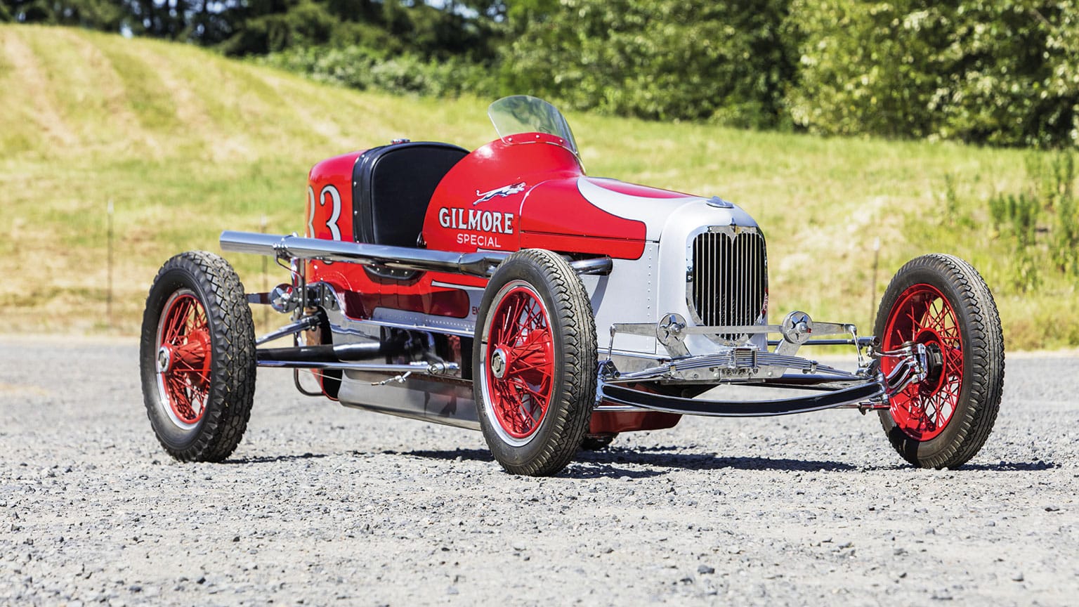 1934 Ford ‘Gilmore Special’