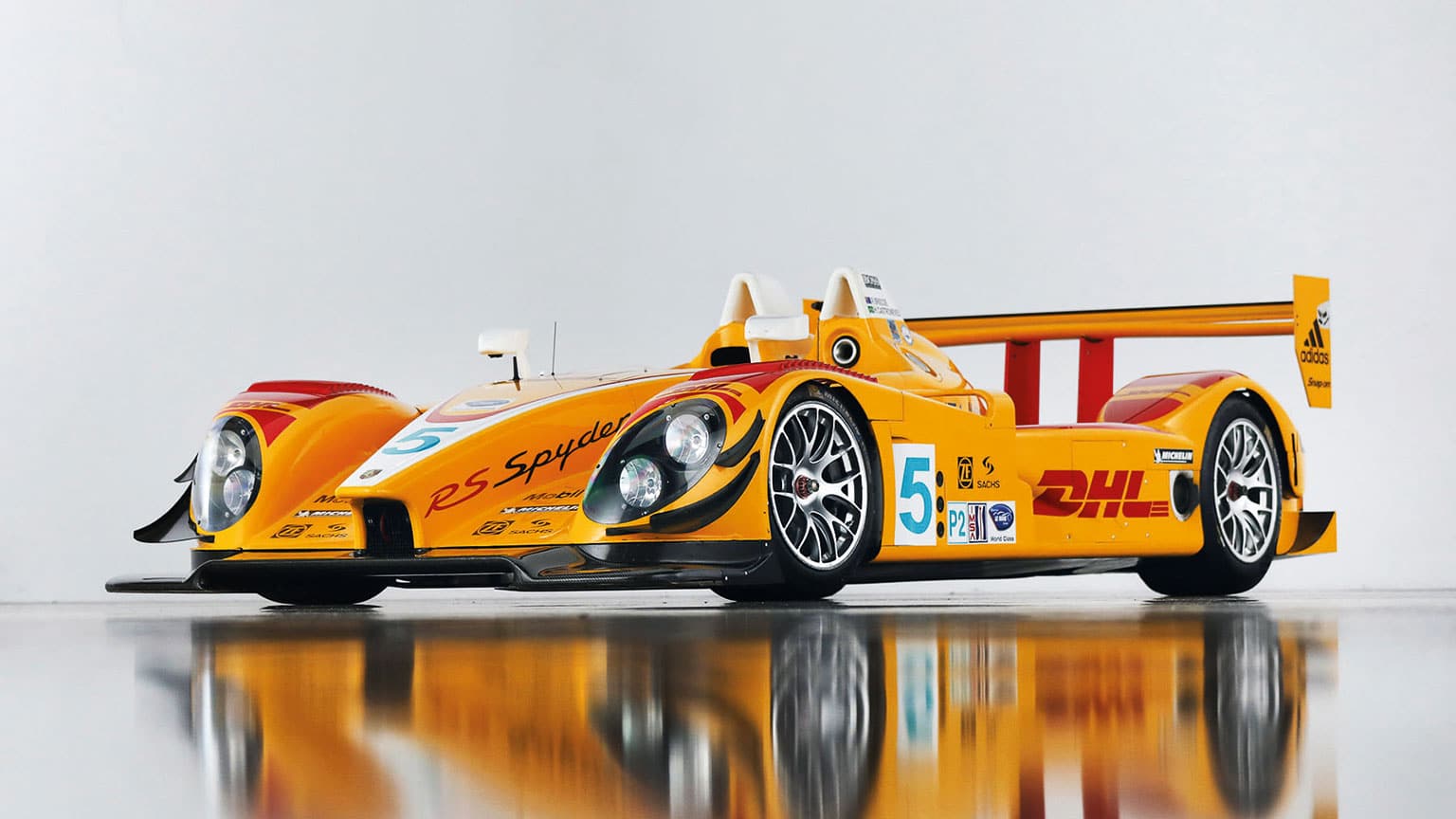 Porsche RS Spyder