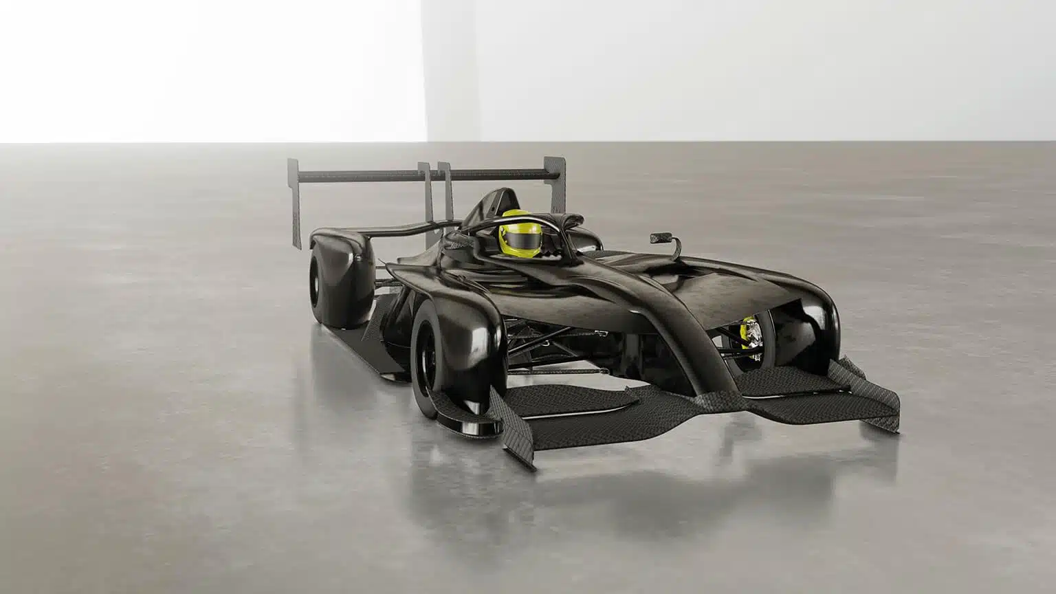 Van Diemen RF350 computer generated image