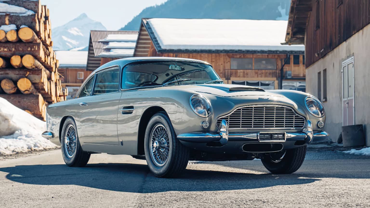 Aston Martin DB5