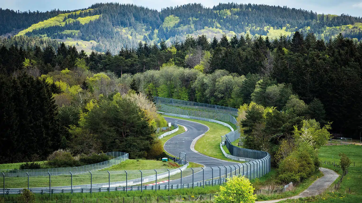 Nurburgring landscape