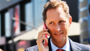 Ferrari boss John Elkann