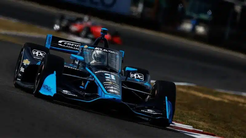 Penske-IndyCar-driver-Scott-McLaughlin-at-Portland-in-2022jpg