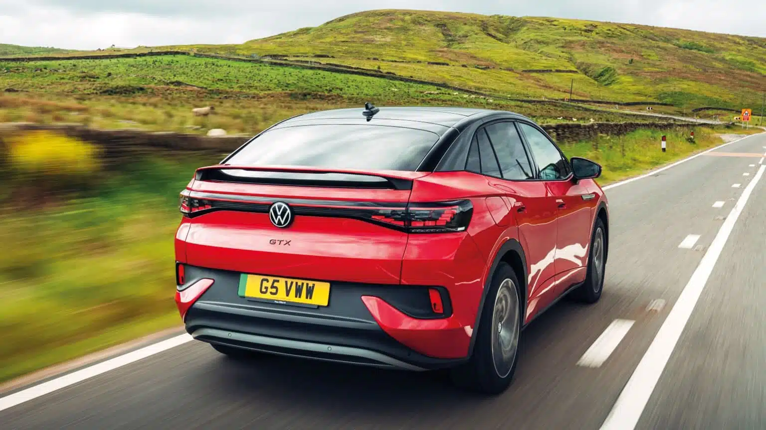 Volkswagen ID 5