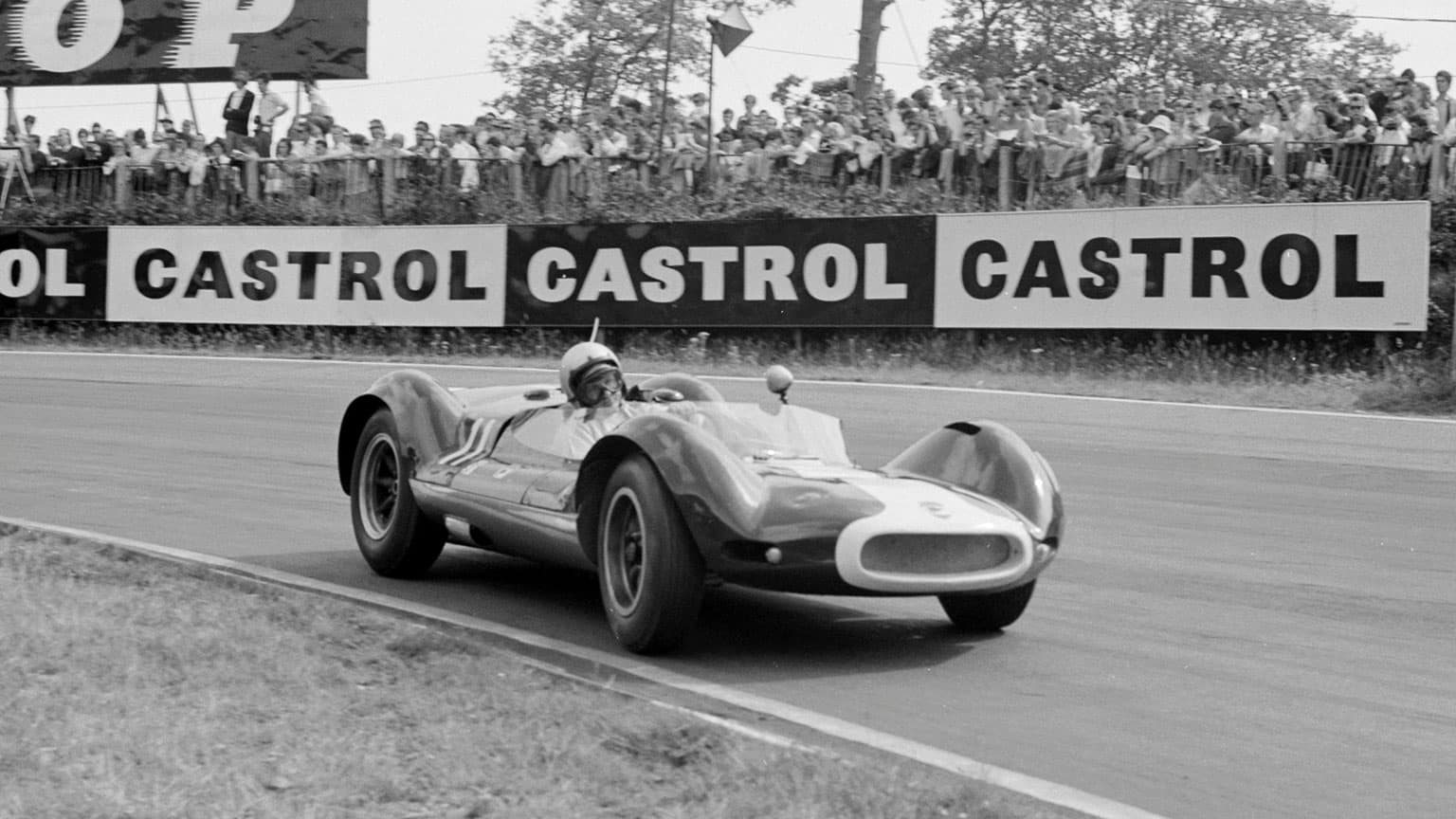 1961 Cooper Zerex Oldsmobile Transformer