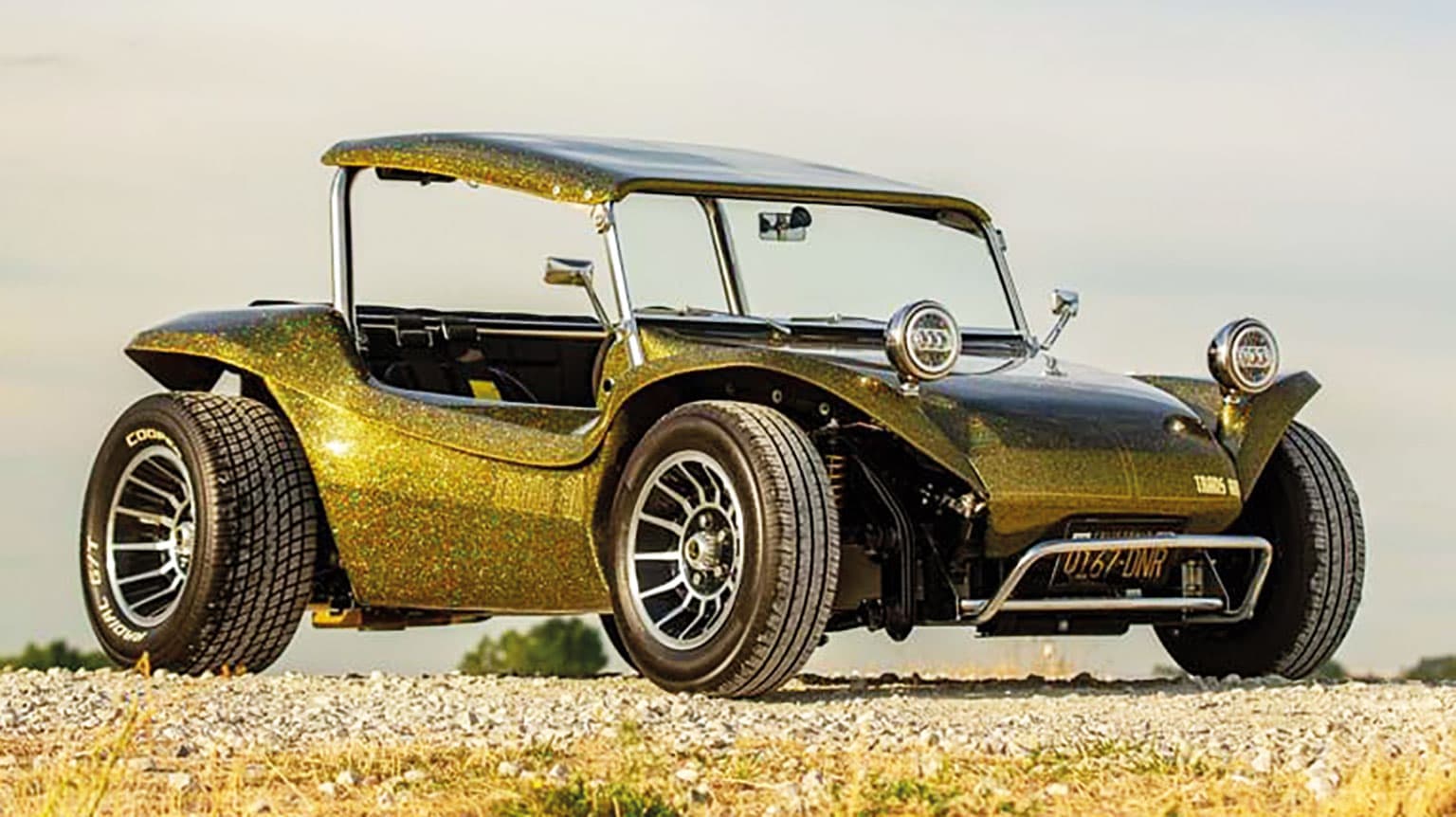 1969 volkswagen beach buggy Prowler