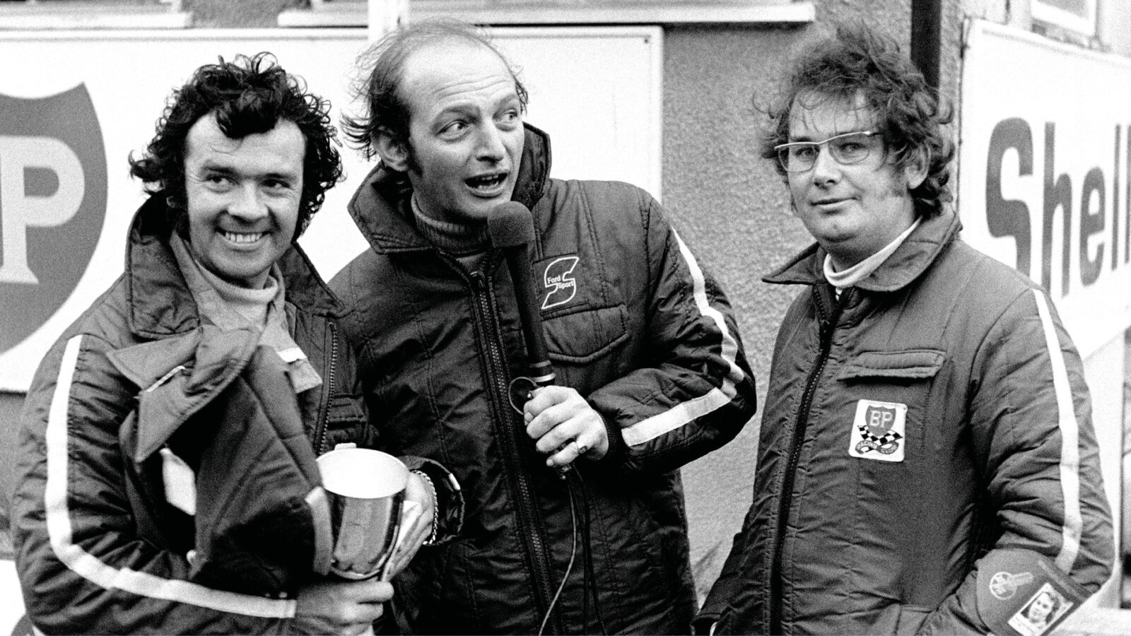 Andrew Marriott at Brands Hatch, 1972