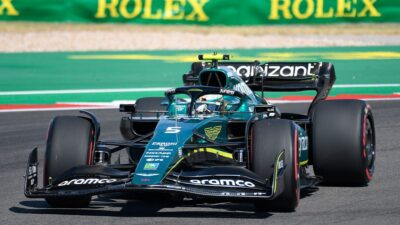 Aston-martin-F1-driver-at-the-2022-US-GP