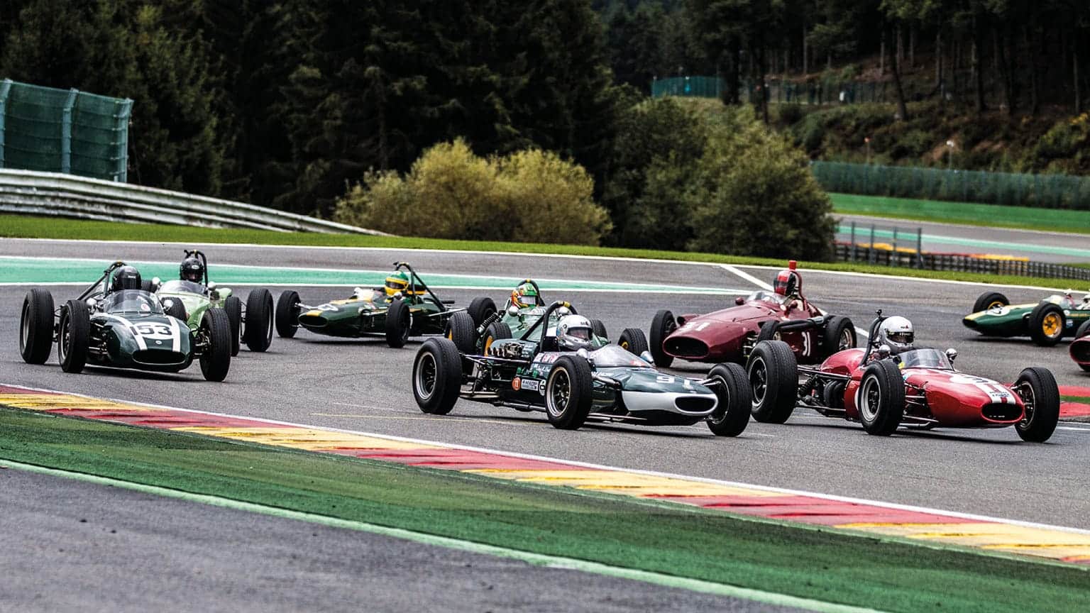 GP Cooper T53 SpaSixHours