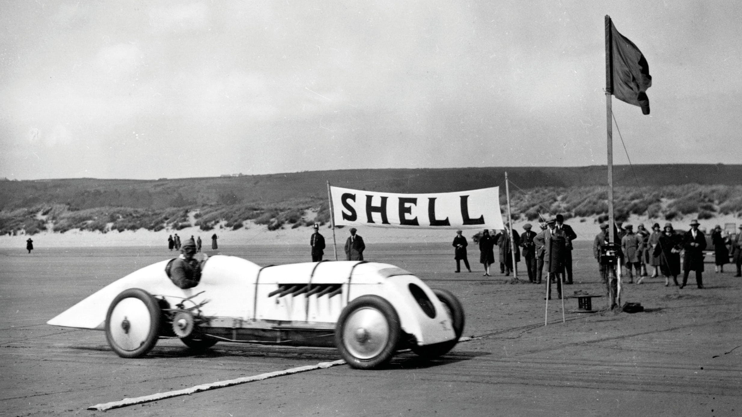 Pendine Sands 1926