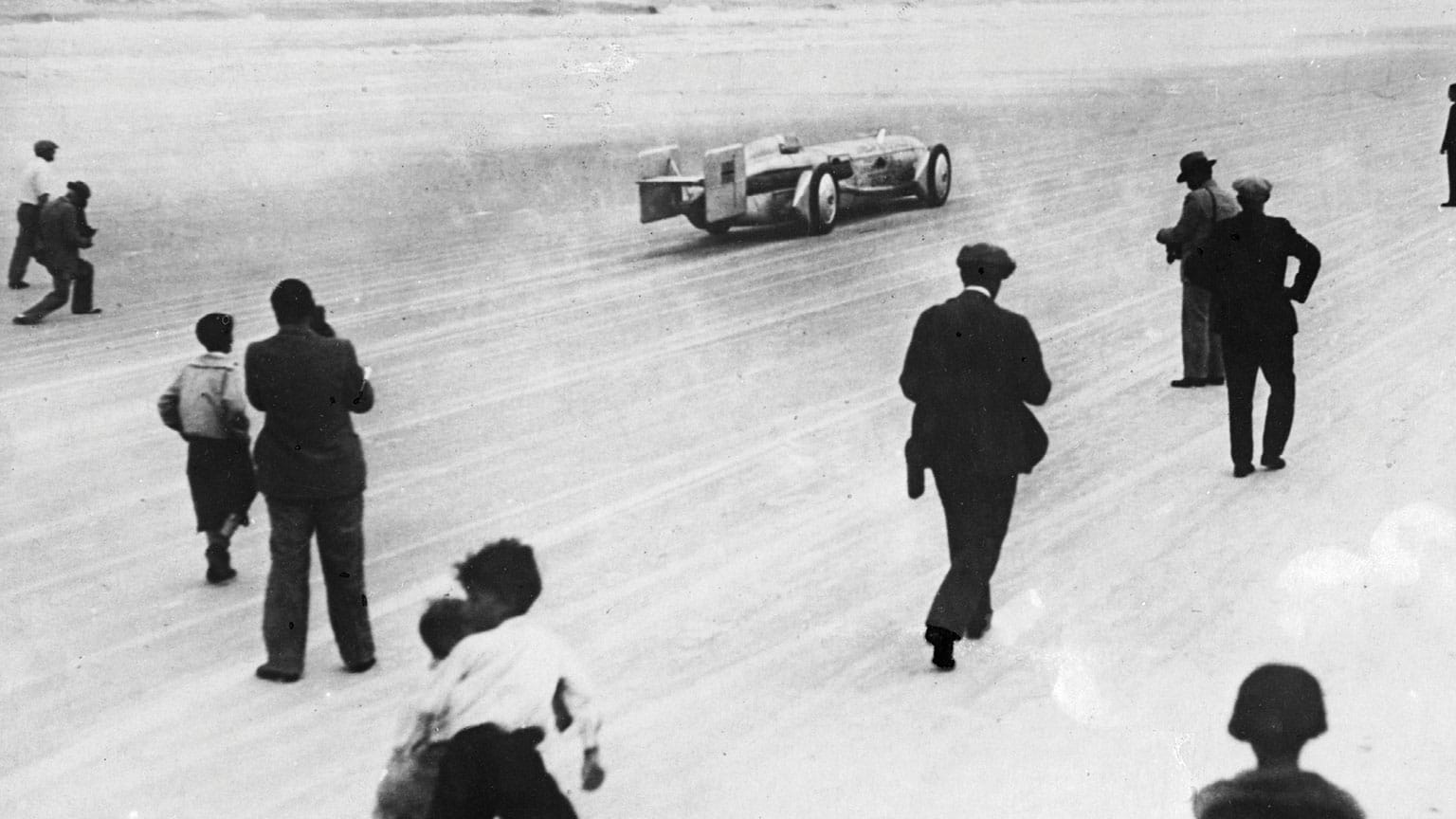 Sunbeam’s Silver Bullet