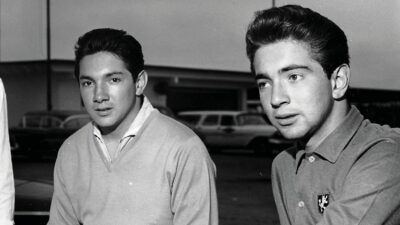 The Rodriguez brothers
