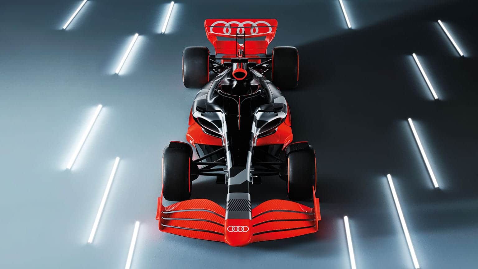 VOLKSWAGEN FORMULA 1 concept