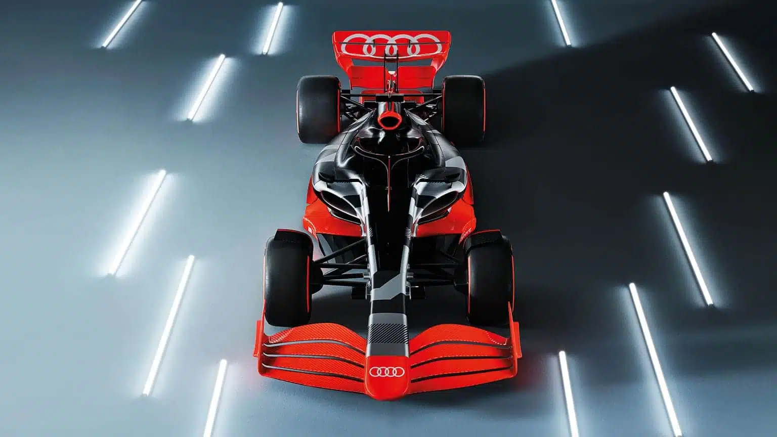 VOLKSWAGEN FORMULA 1 concept