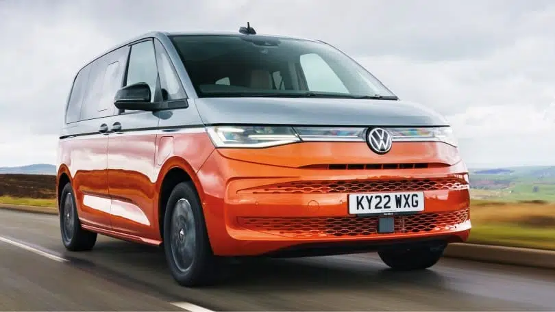 VW Multivan 1.4 TSi Style e-Hybrid