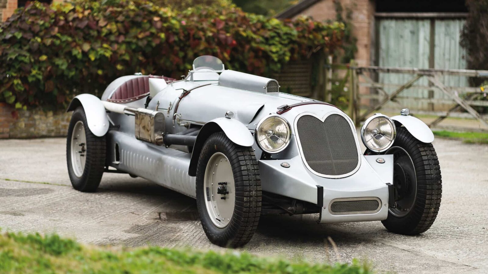 1952 METEOR V12 SPECIAL