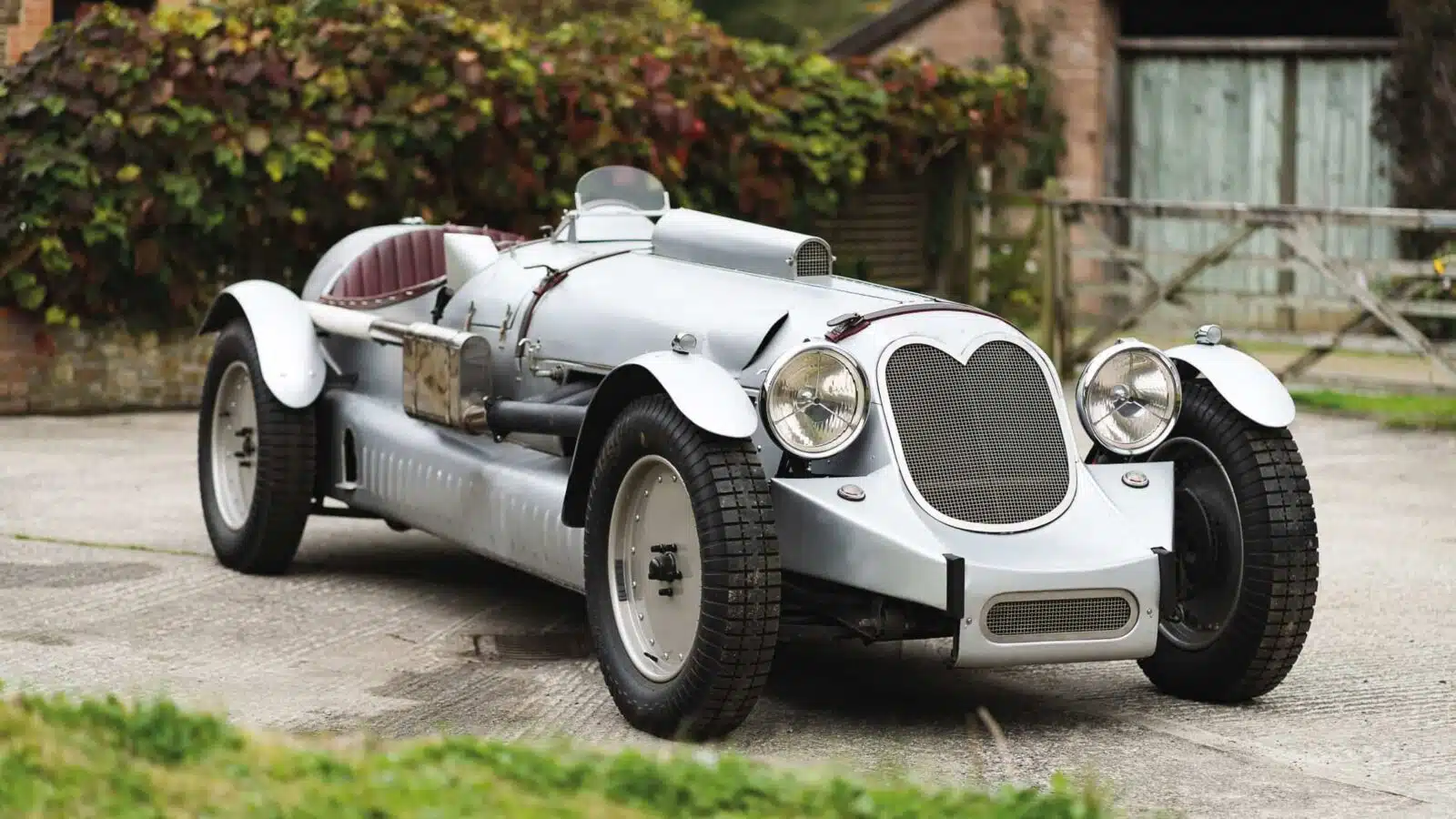 1952 METEOR V12 SPECIAL