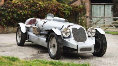 1952 METEOR V12 SPECIAL