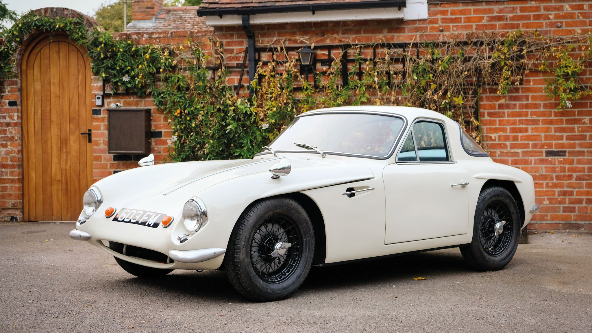 1959:62 TVR Grantura