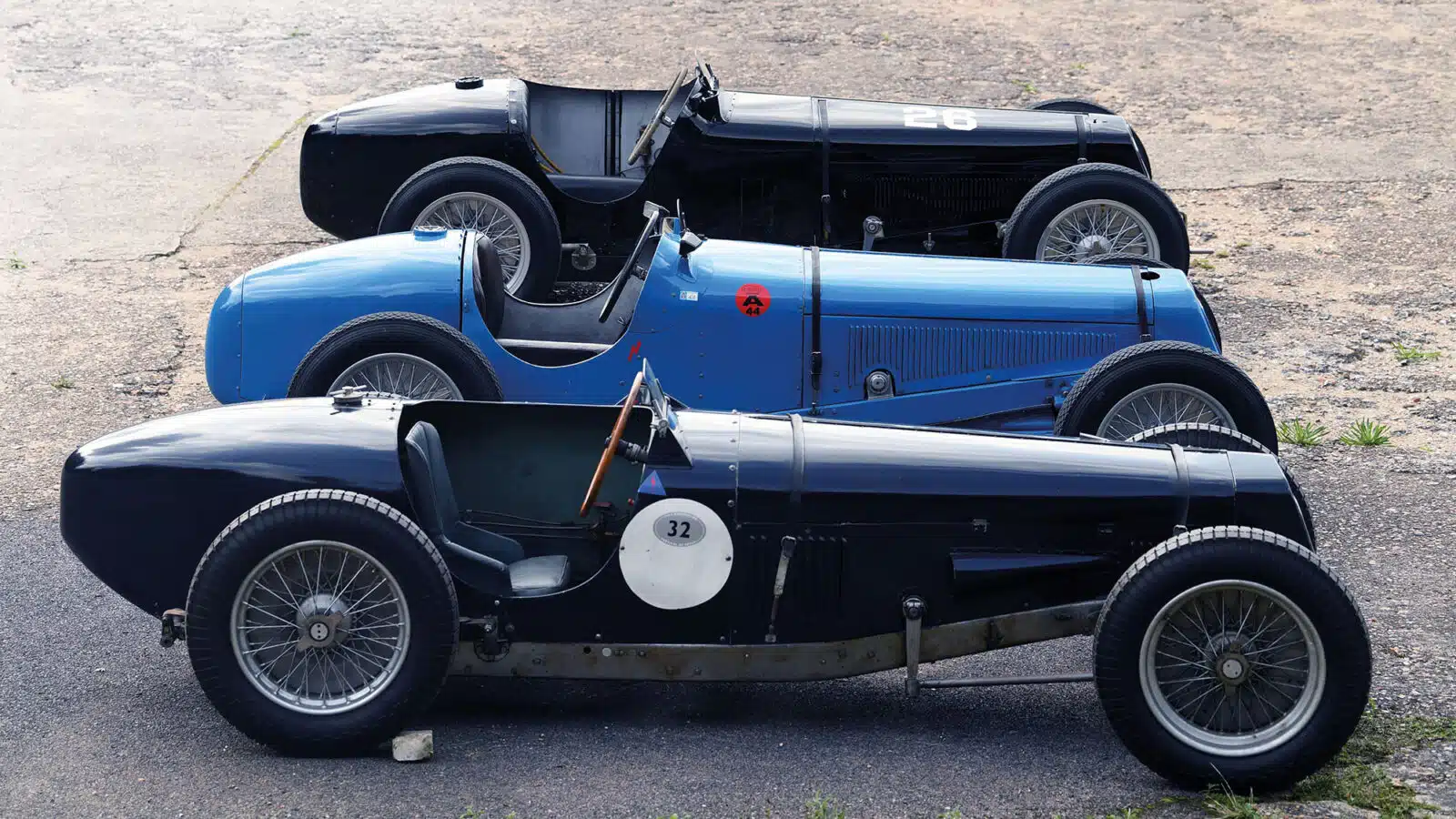3 Delage