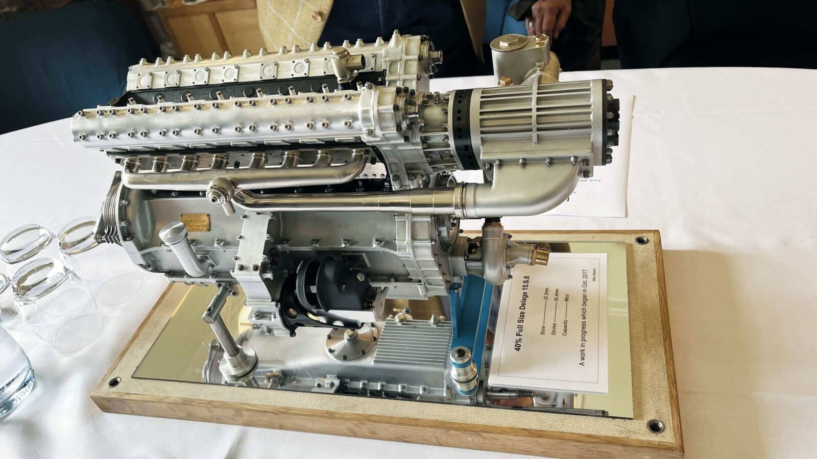 40% scale Delage 15-S-8