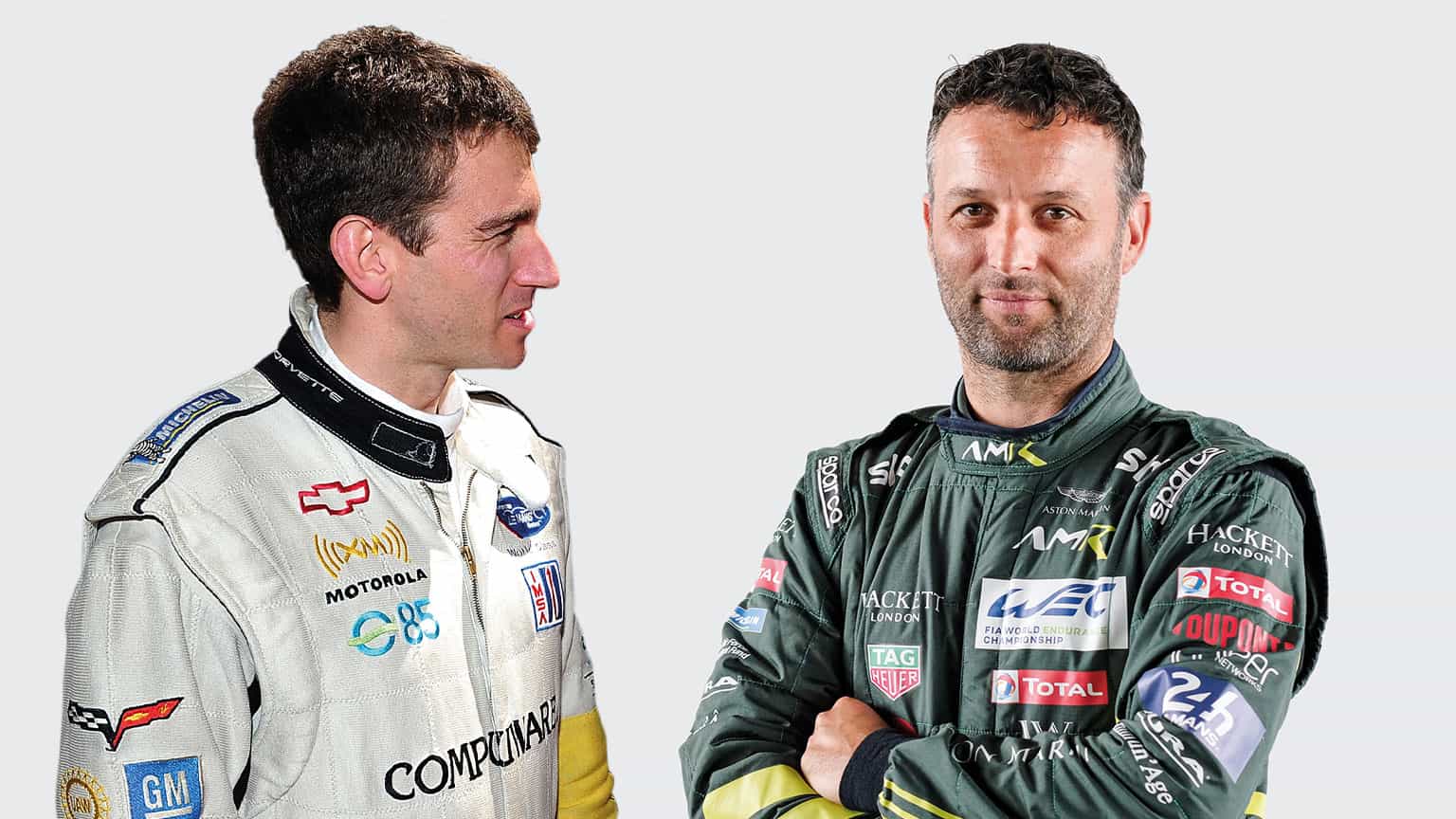 Darren-Turner-on--Oliver-Gavin