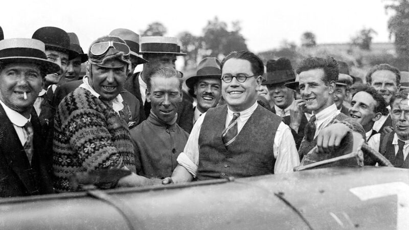 Ernest-Eldridge-in-his-Fiat