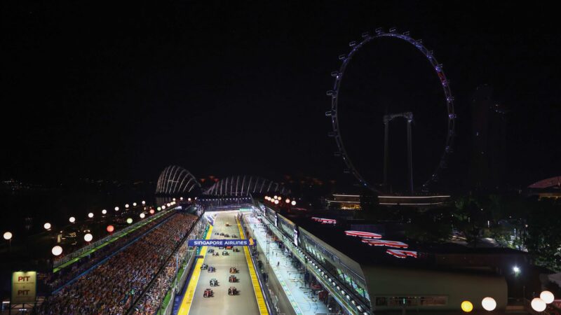 F1 Singapore