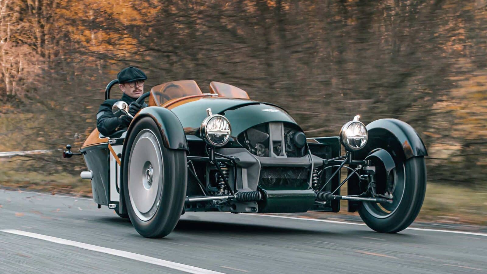 Morgan Super 3