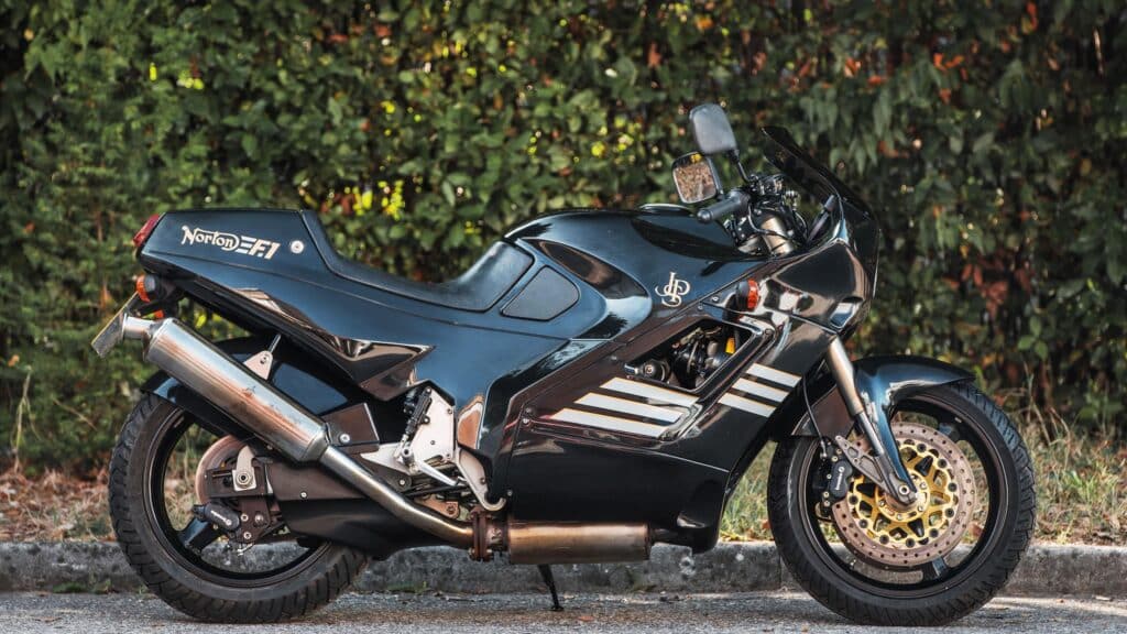 1990 Norton F1