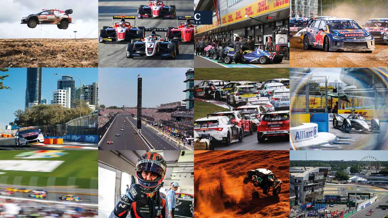 2022 Year in racing