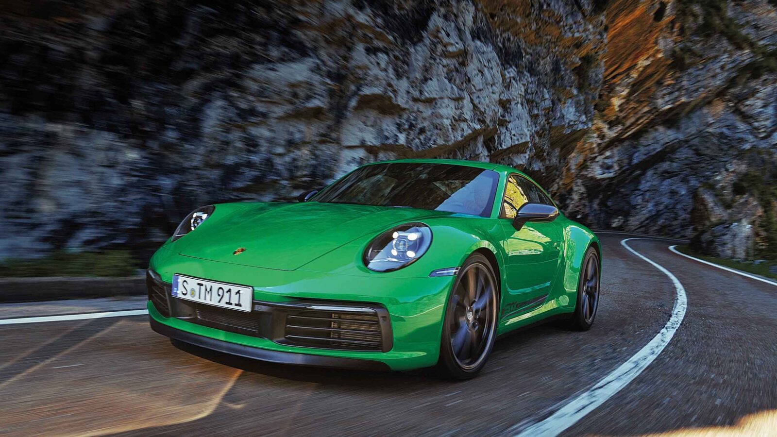 Porsche 911 Carrera T