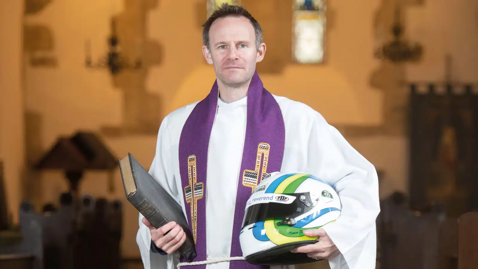Rev Simon Butler