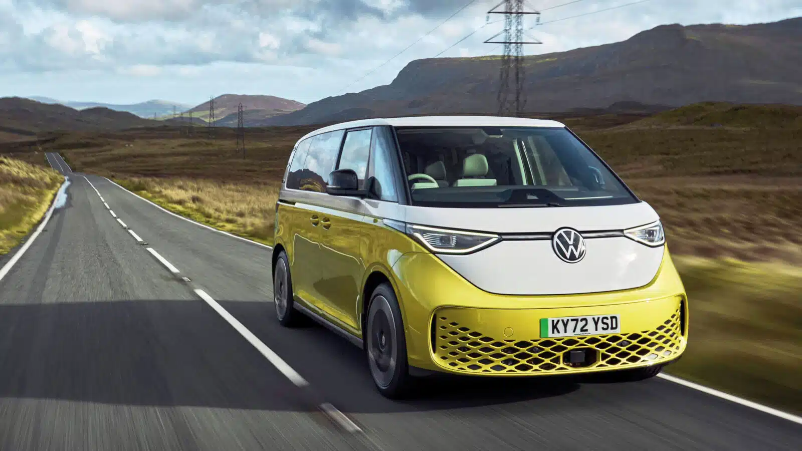Volkswagen ID Buzz Style