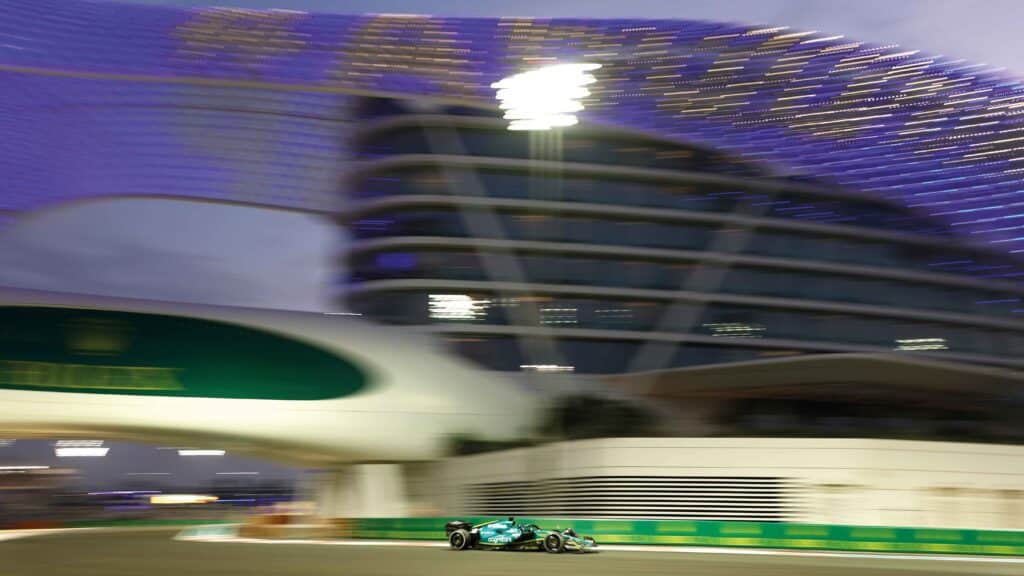 Yas Marina