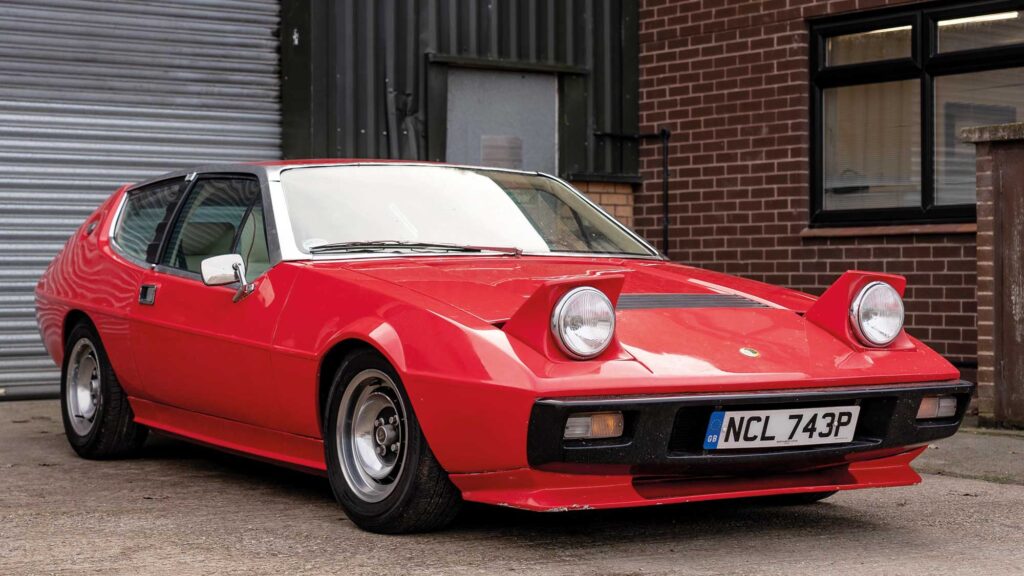 1976 Lotus Elite