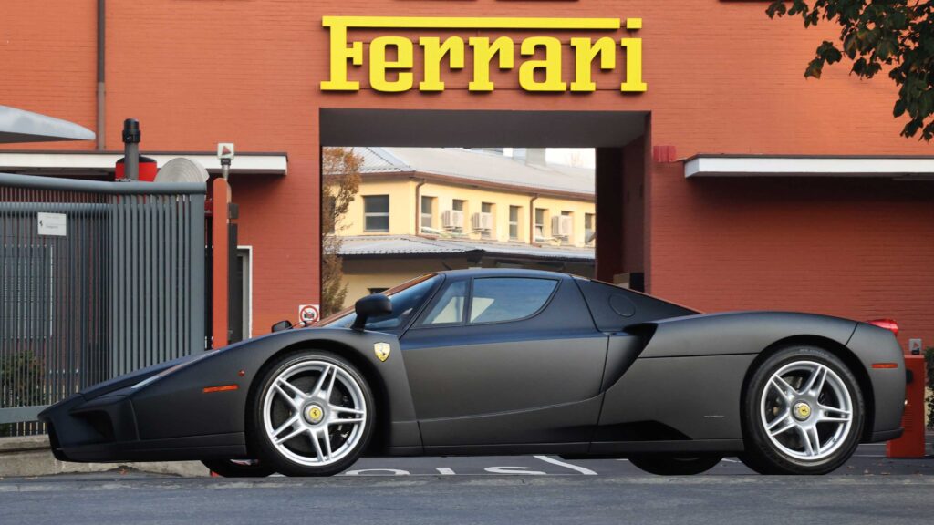 2004 Ferrari Enzo