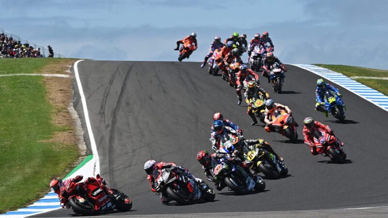 2022 MotoGP Australian GP