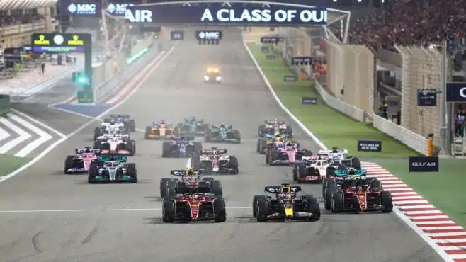 Autolinking test 3: What’s new in Formula 1 2023: drivers, team bosses and rules