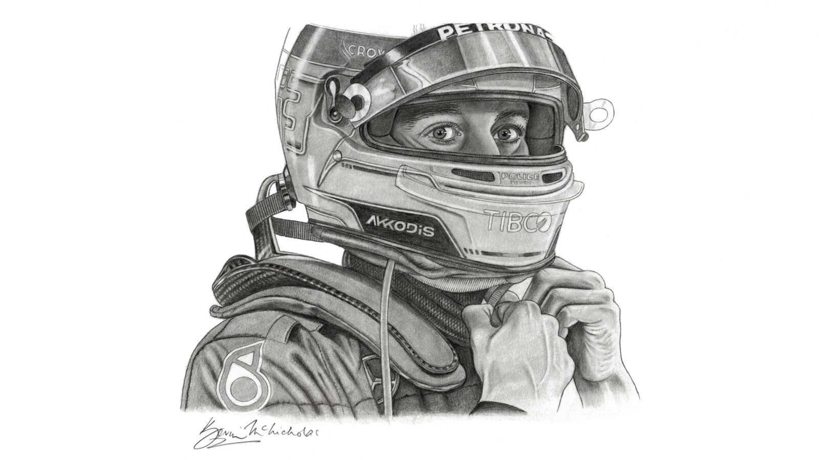 Kevin McNicholas artworks