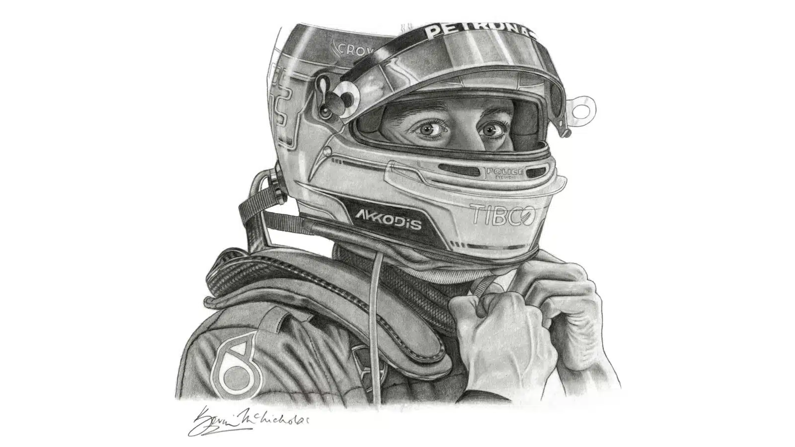 Kevin McNicholas artworks