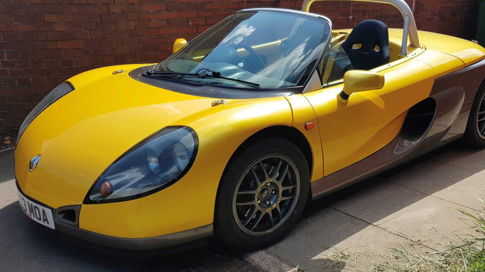 Renault Sport Spider
